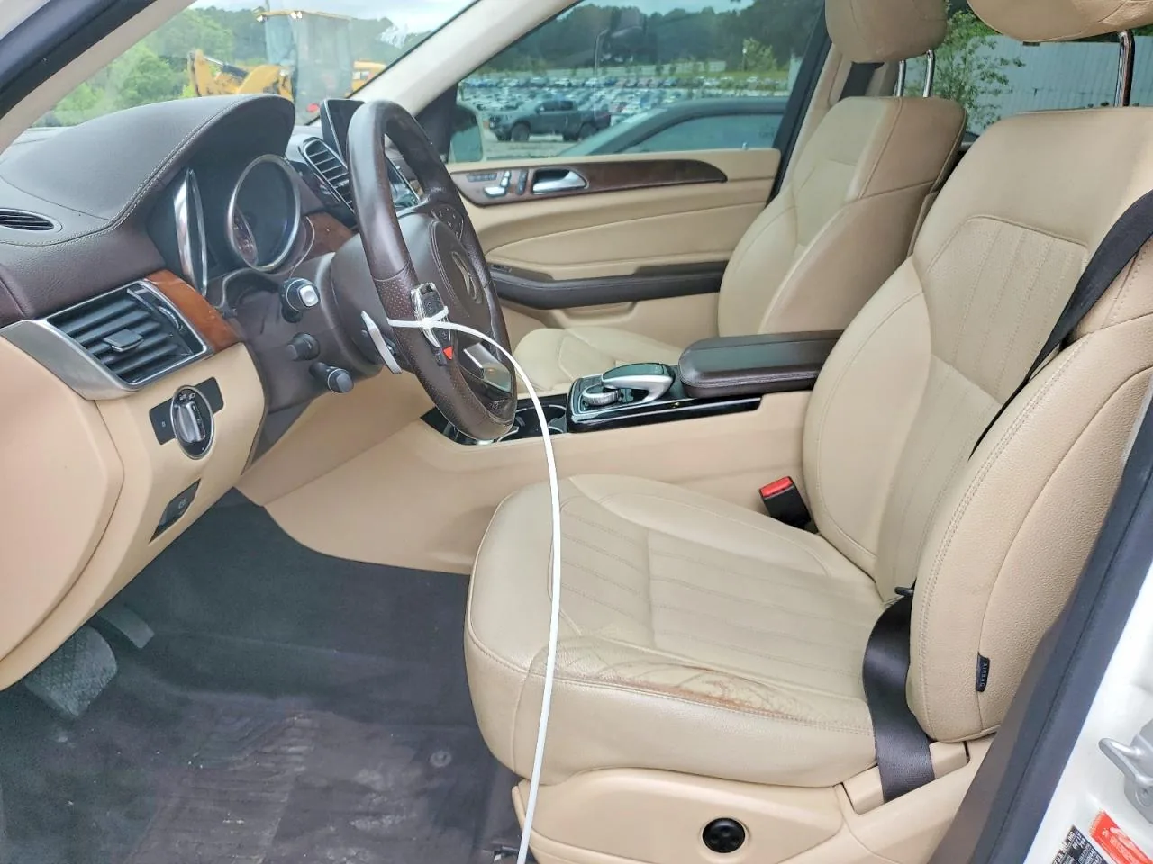 2018 Mercedes-benz GLS 450 4MATIC Lot #55118066 thumbnail 11