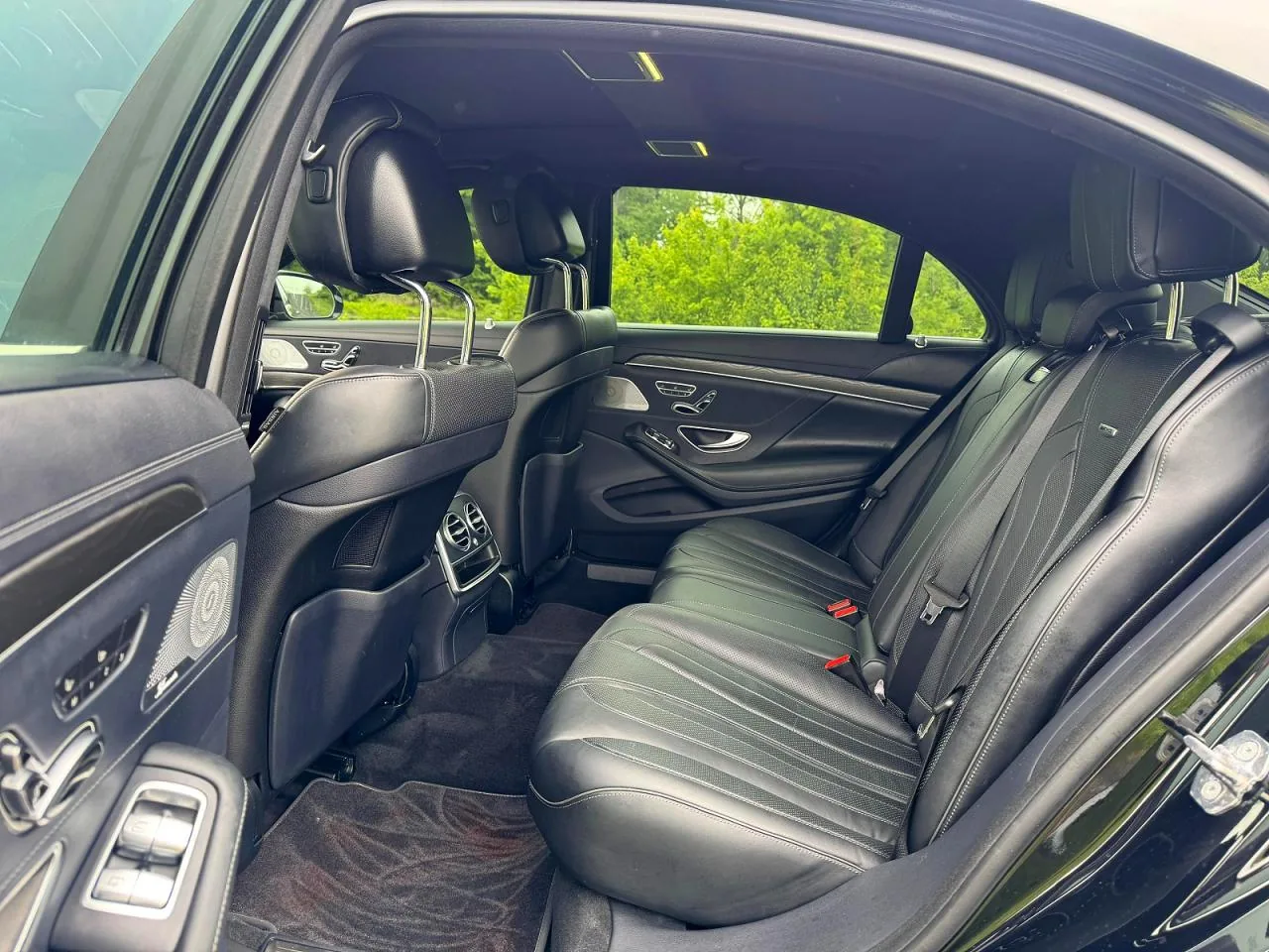 2019 Mercedes-benz S 63 AMG 4MATIC Lot #55118376 thumbnail 7