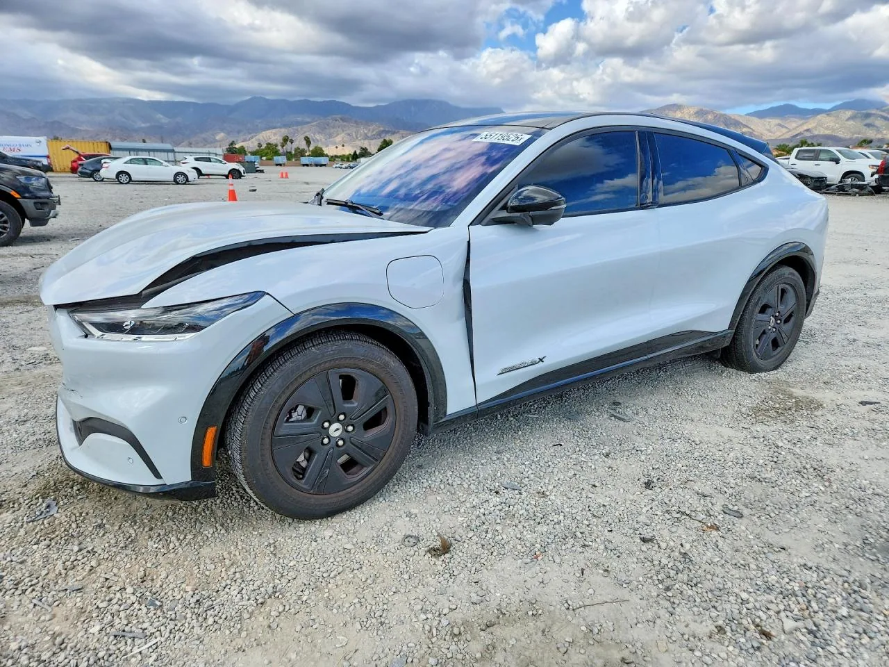 2022 Ford MUSTANG MACH-E CALIFORNIA ROUTE 1 Lot #55119526 thumbnail 8
