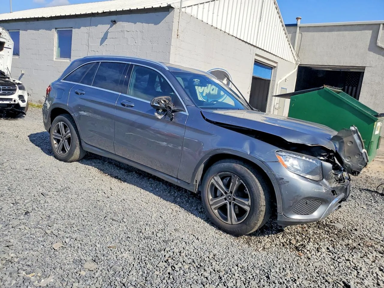 2018 Mercedes-benz GLC 300 4MATIC Lot #55122136 thumbnail 5