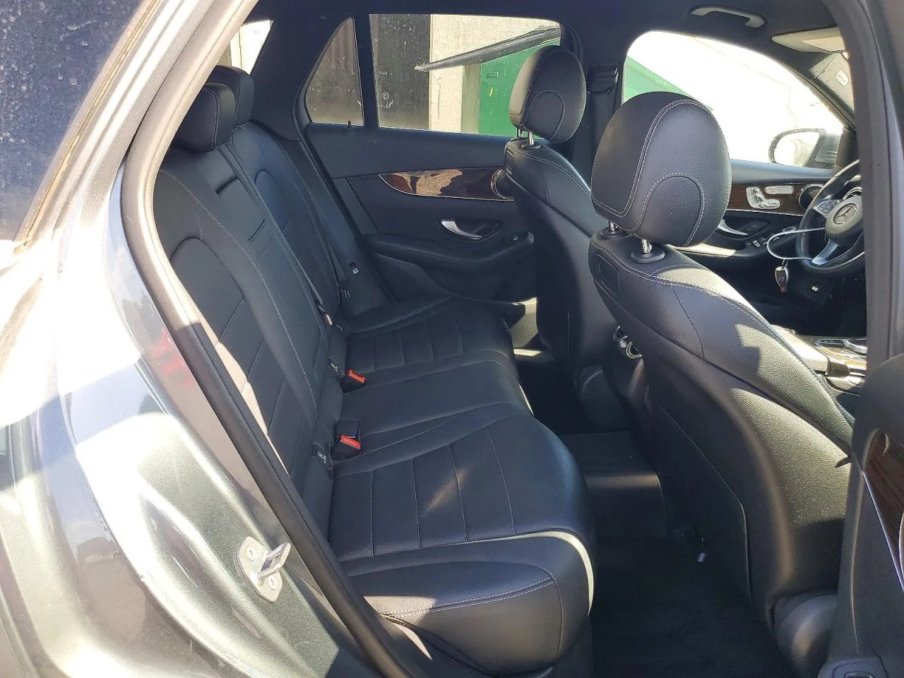 2018 Mercedes-benz GLC 300 4MATIC Lot #55122136 thumbnail 8