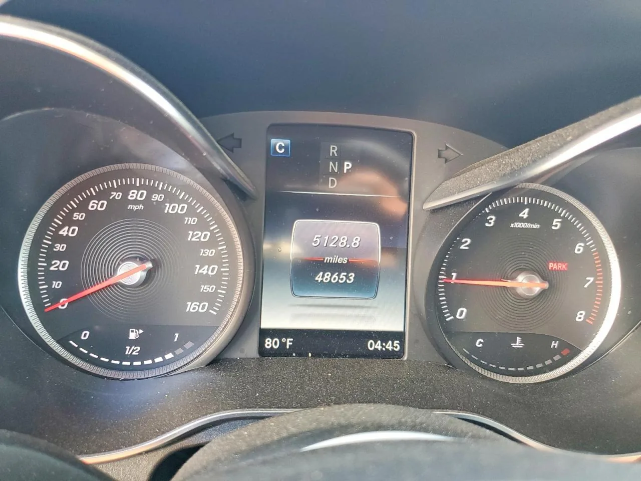 2018 Mercedes-benz GLC 300 4MATIC Lot #55122136 thumbnail 9
