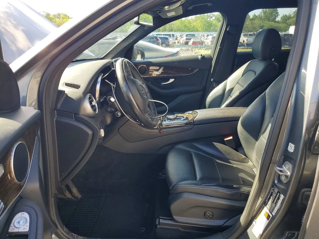 2018 Mercedes-benz GLC 300 4MATIC Lot #55122136 thumbnail 12