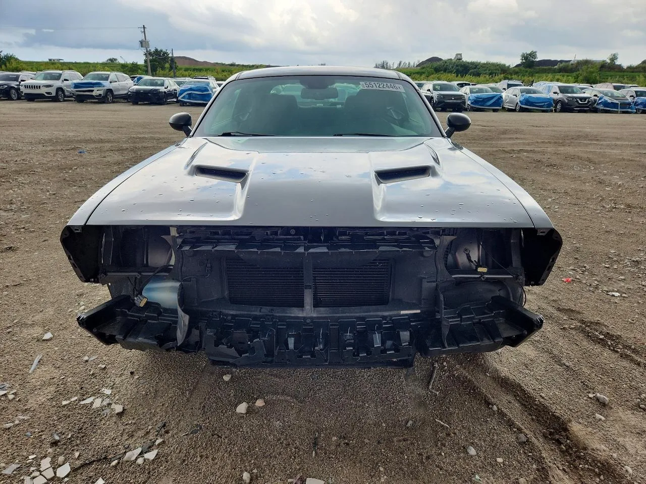 2018 Dodge CHALLENGER SXT Lot #55122446 thumbnail 4