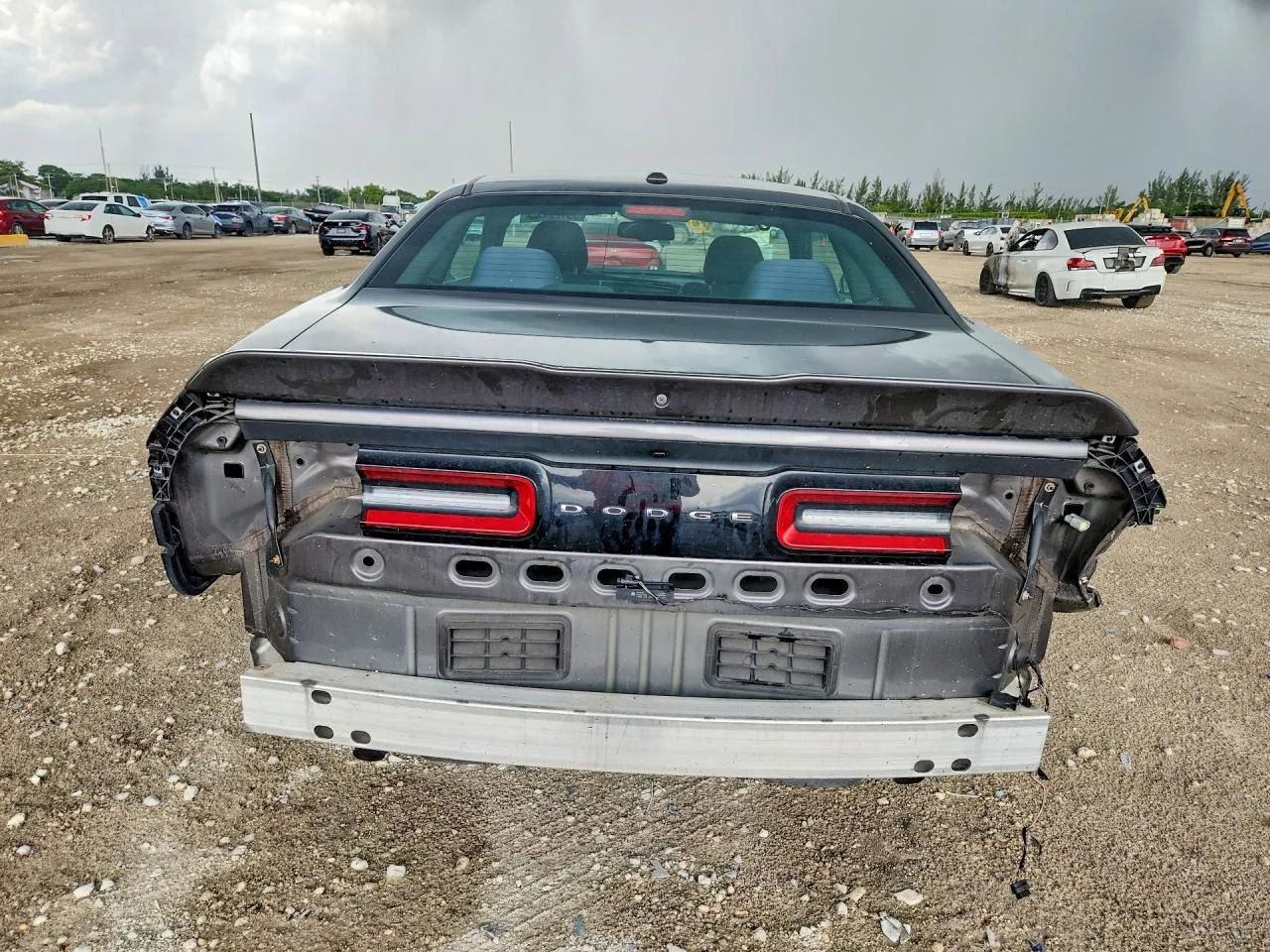 2018 Dodge CHALLENGER SXT Lot #55122446 thumbnail 5