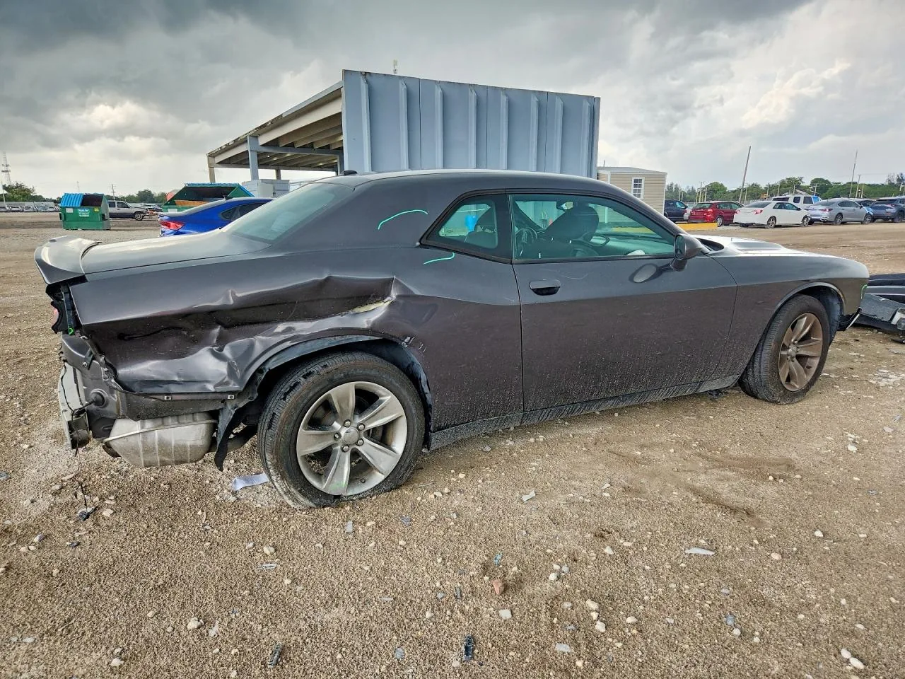 2018 Dodge CHALLENGER SXT Lot #55122446 thumbnail 8