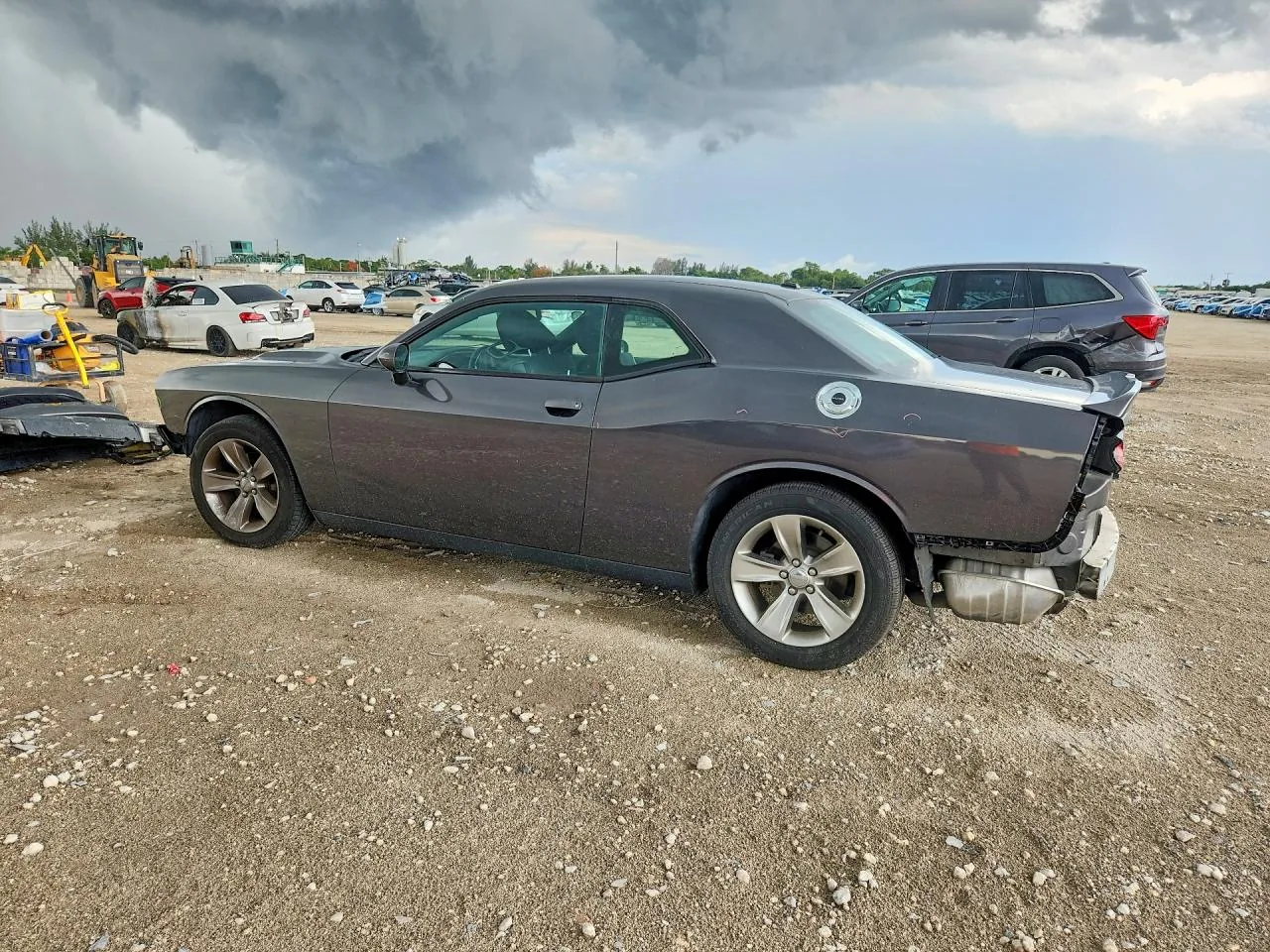 2018 Dodge CHALLENGER SXT Lot #55122446 thumbnail 7