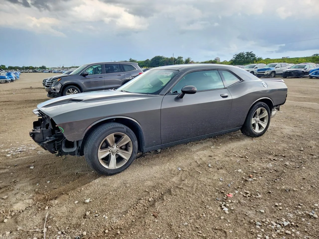 2018 Dodge CHALLENGER SXT Lot #55122446 thumbnail 12