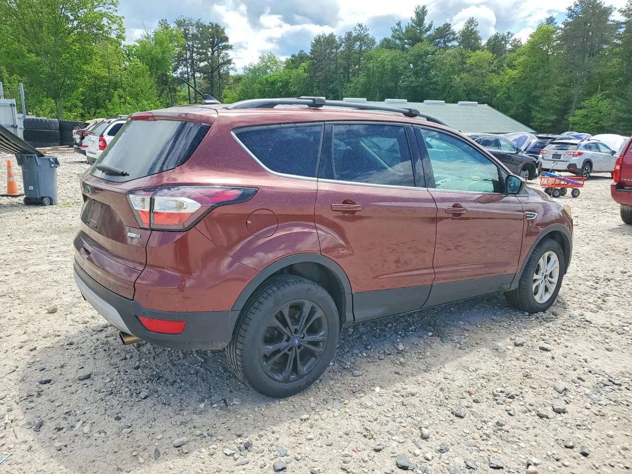 2018 Ford ESCAPE SEL Lot #55144036 thumbnail 6