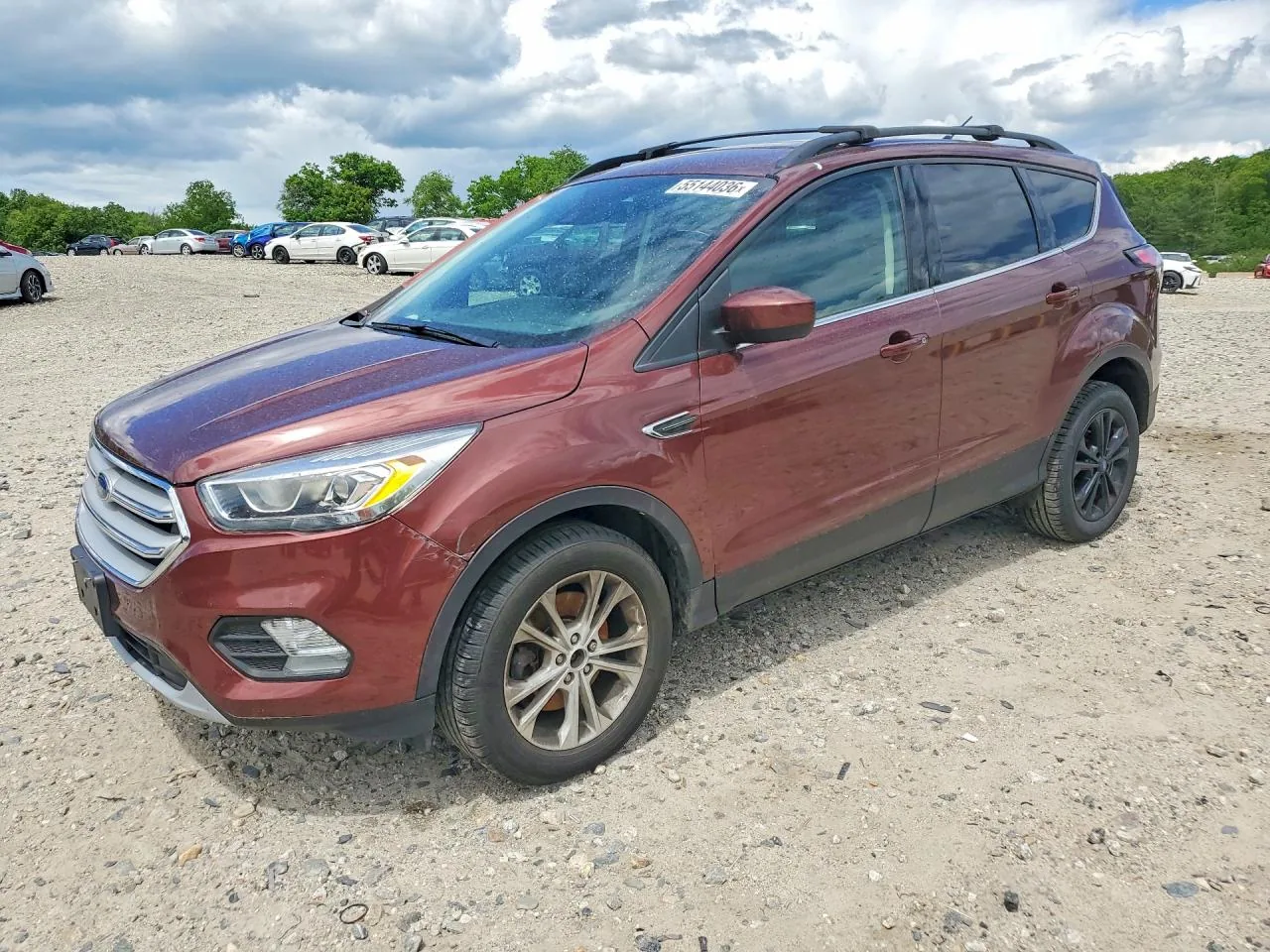 2018 Ford ESCAPE SEL Lot #55144036 thumbnail 2