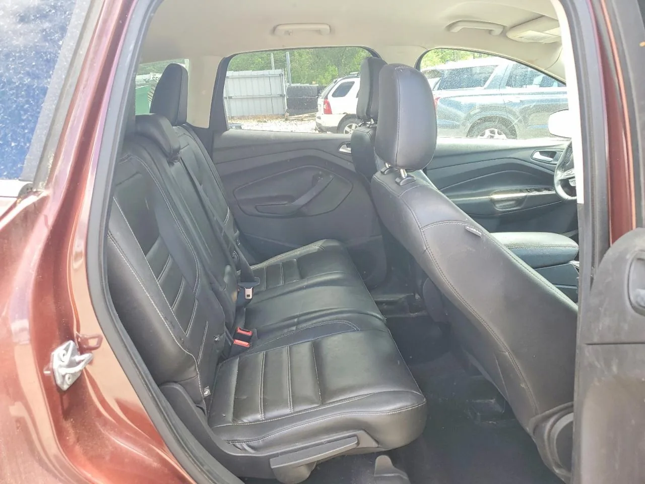 2018 Ford ESCAPE SEL Lot #55144036 thumbnail 8