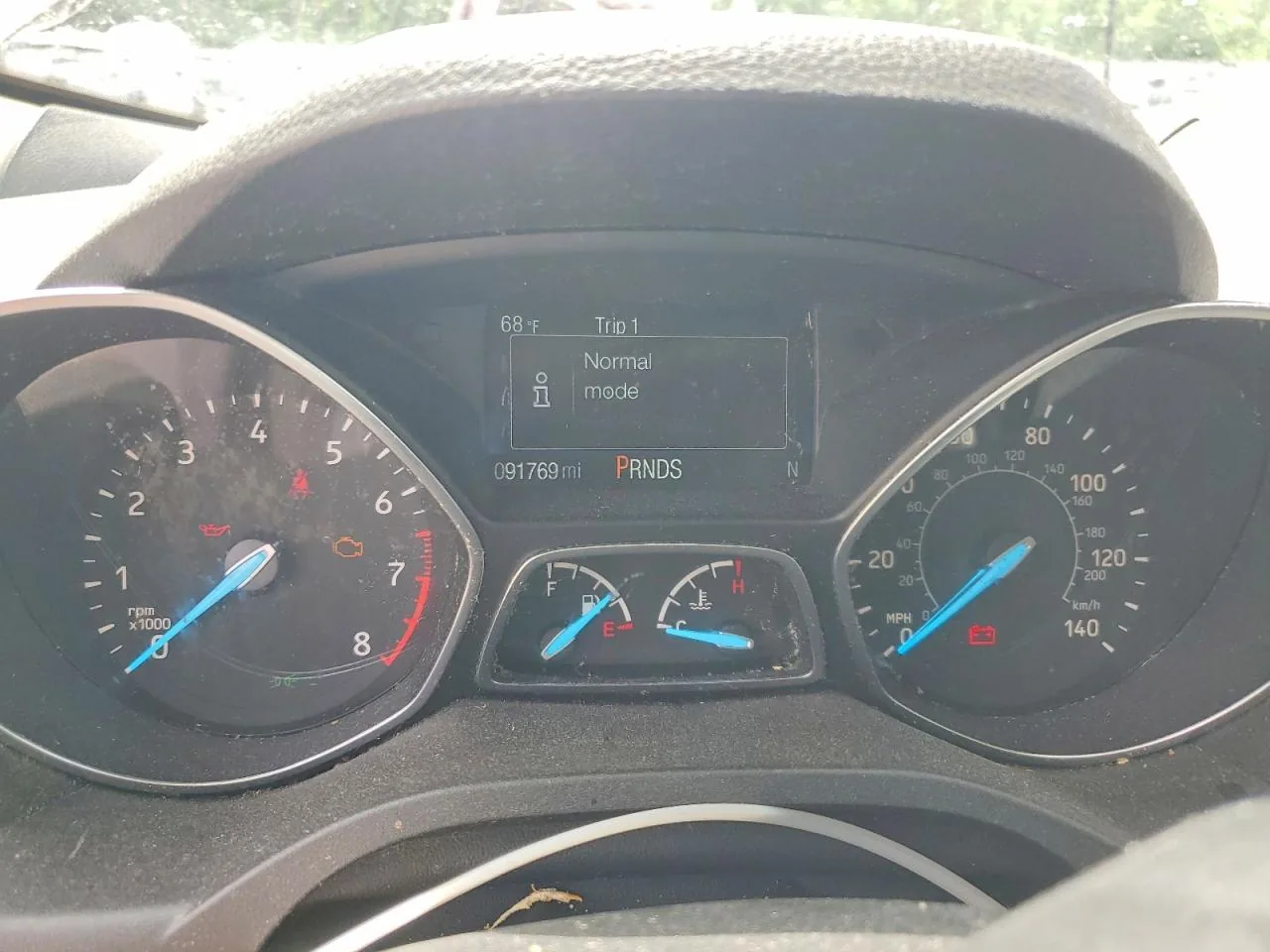 2018 Ford ESCAPE SEL Lot #55144036 thumbnail 10