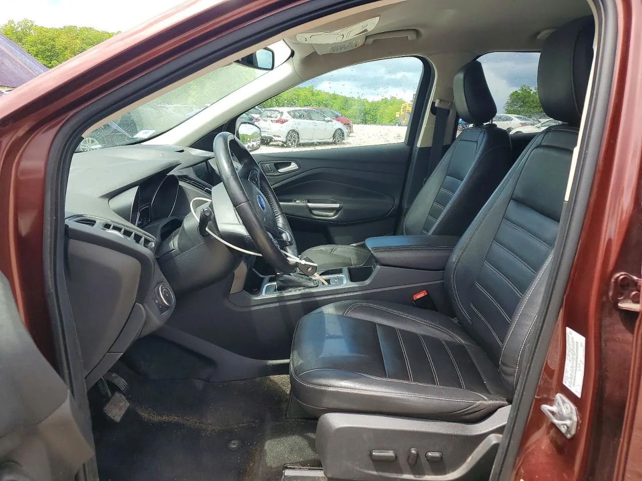 2018 Ford ESCAPE SEL Lot #55144036 thumbnail 7