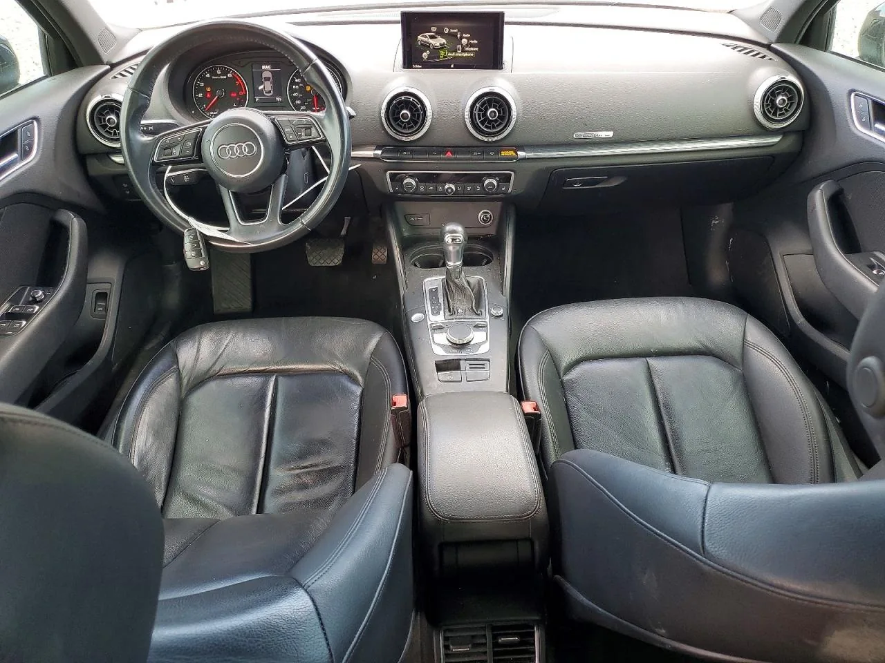 2018 Audi A3 PREMIUM PLUS Lot #55152066 — VINARCHIVE