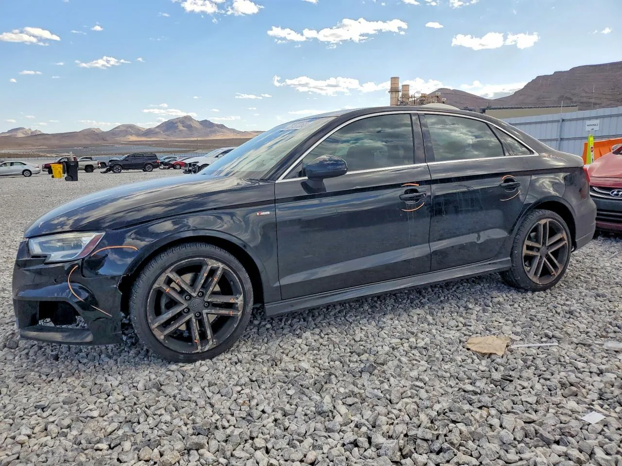 2018 Audi A3 PREMIUM PLUS Lot #55152066 thumbnail 7