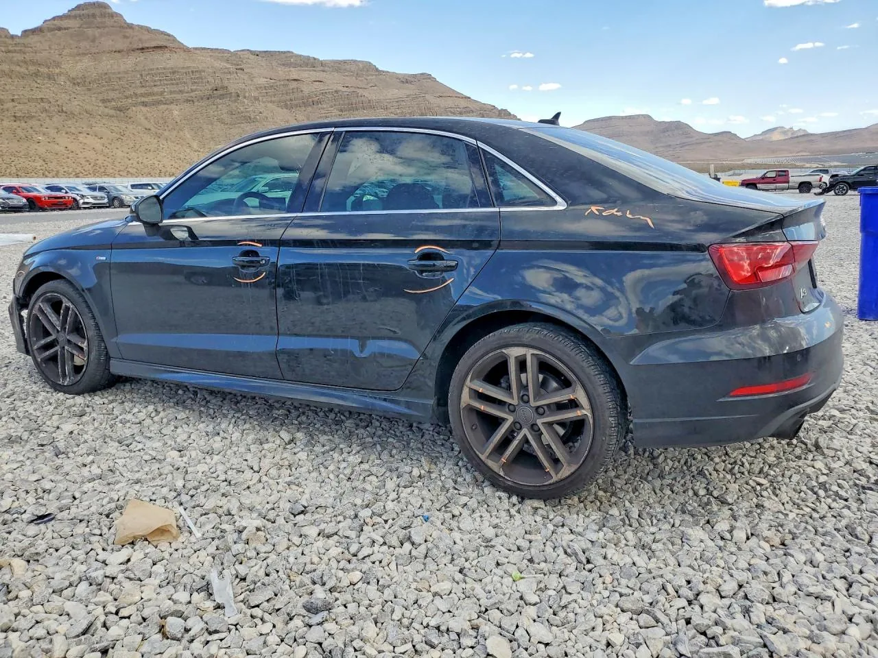 2018 Audi A3 PREMIUM PLUS Lot #55152066 thumbnail 5