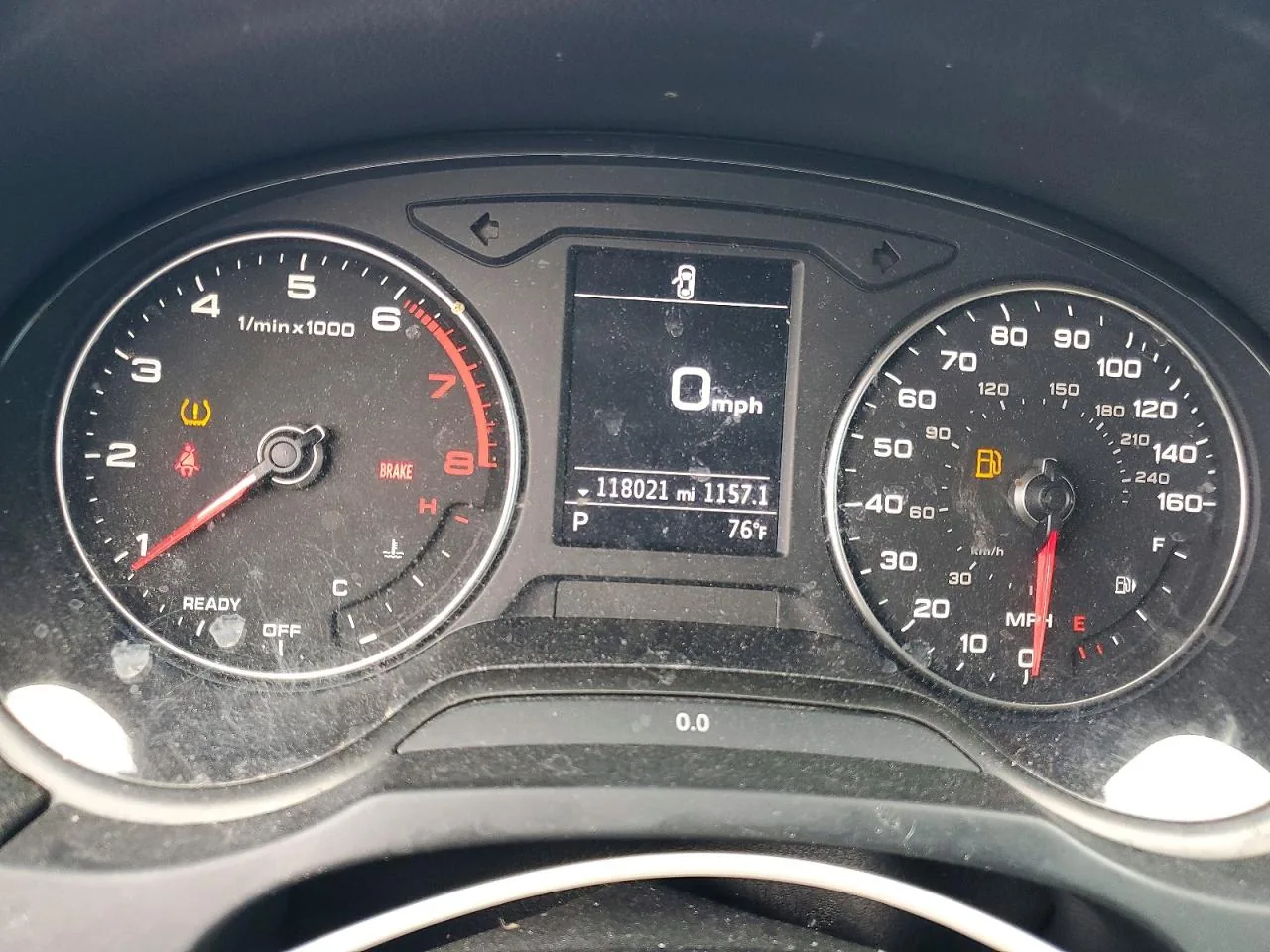 2018 Audi A3 PREMIUM PLUS Lot #55152066 thumbnail 4