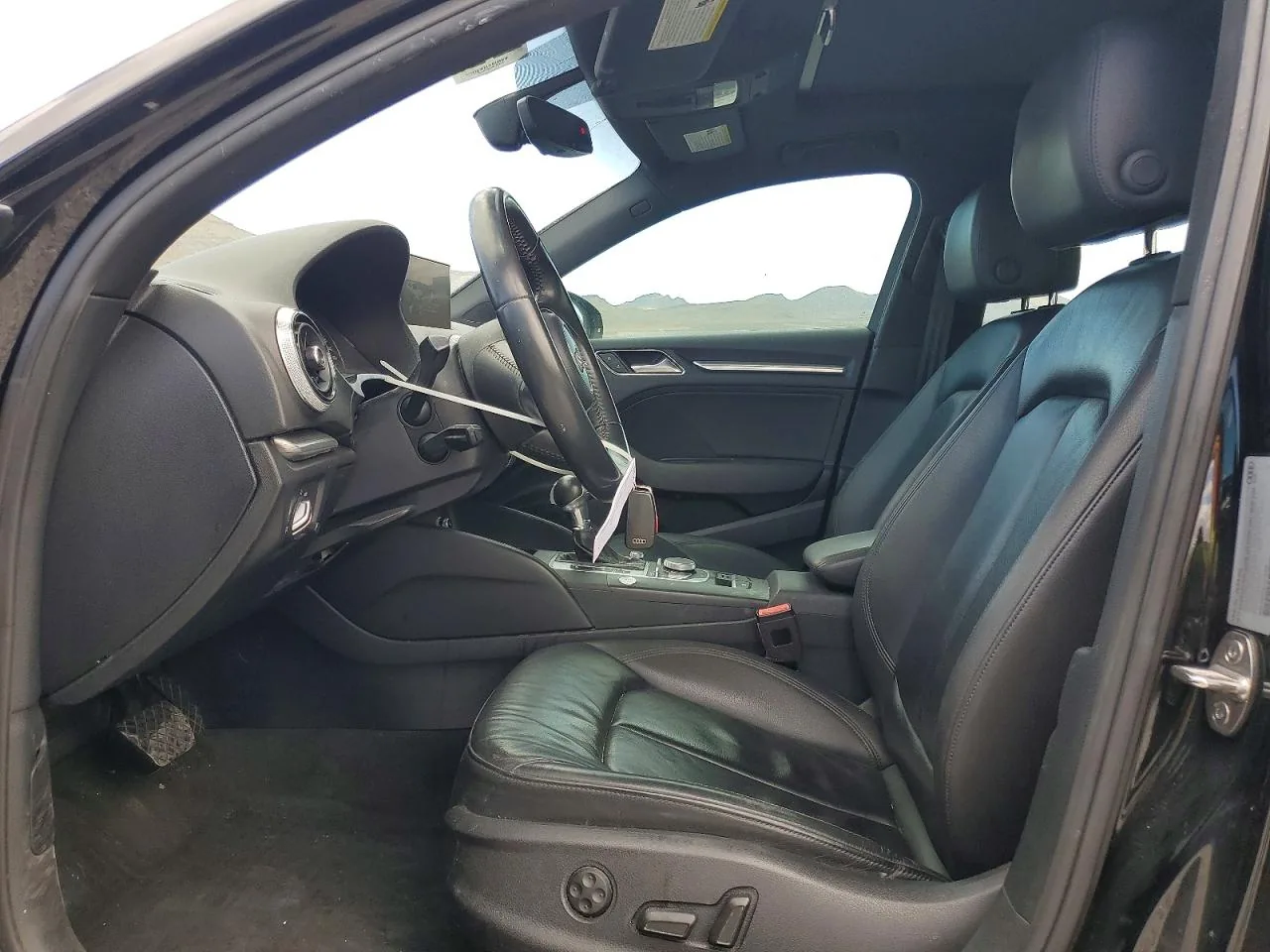 2018 Audi A3 PREMIUM PLUS Lot #55152066 thumbnail 6