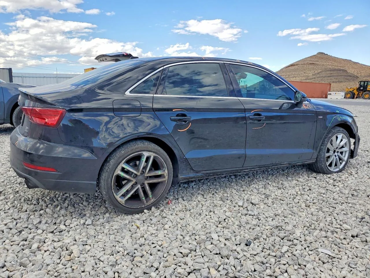 2018 Audi A3 PREMIUM PLUS Lot #55152066 thumbnail 8