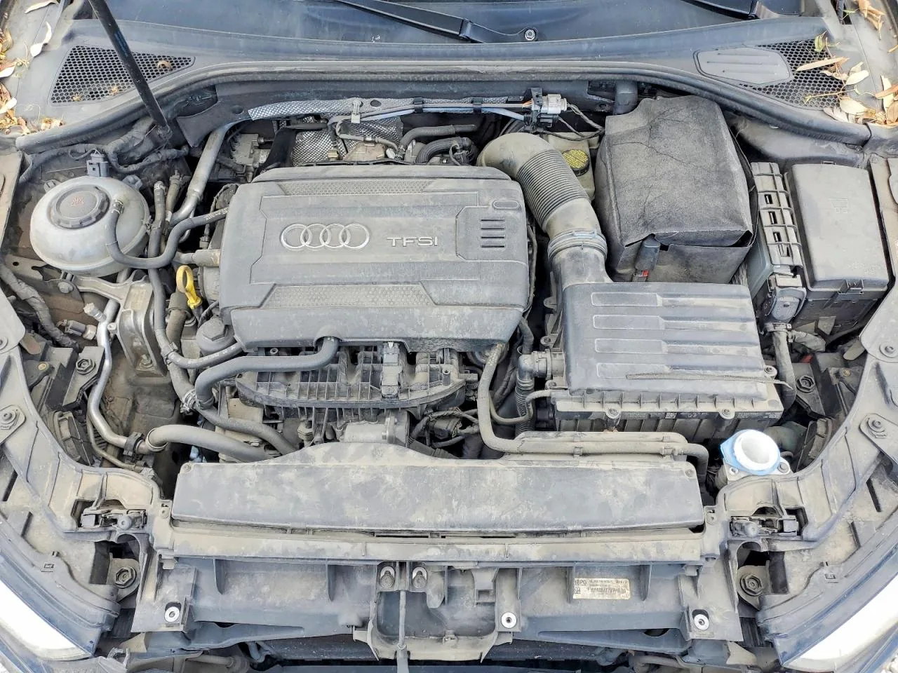2018 Audi A3 PREMIUM PLUS Lot #55152066 thumbnail 9