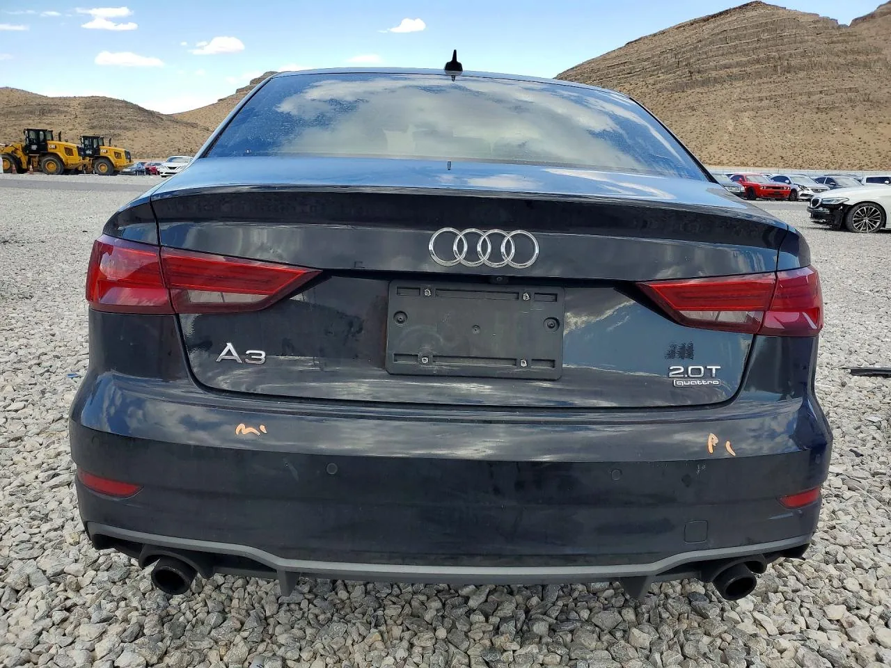 2018 Audi A3 PREMIUM PLUS Lot #55152066 thumbnail 10