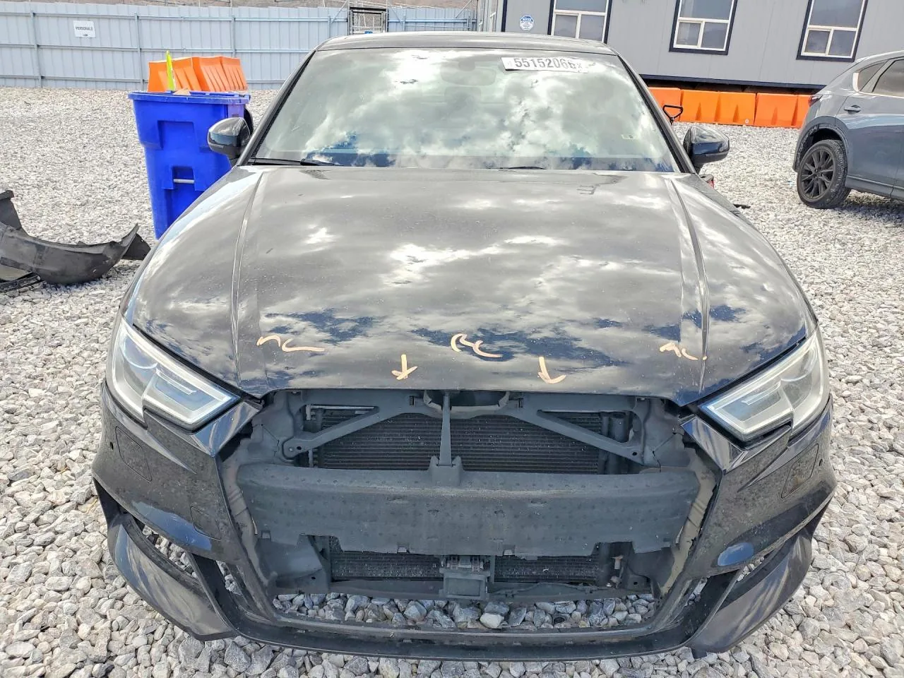 2018 Audi A3 PREMIUM PLUS Lot #55152066 thumbnail 11