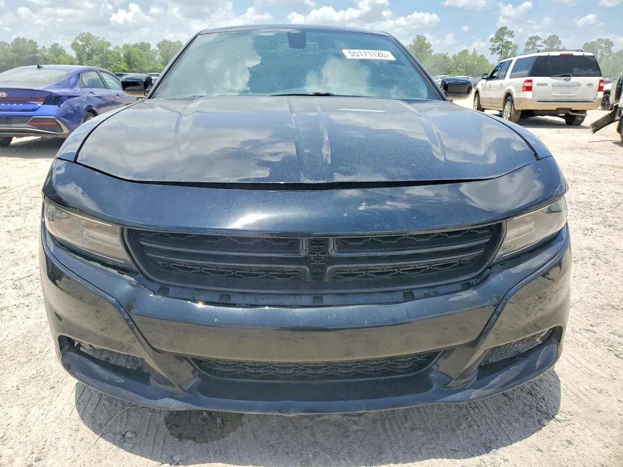 2019 Dodge CHARGER SXT