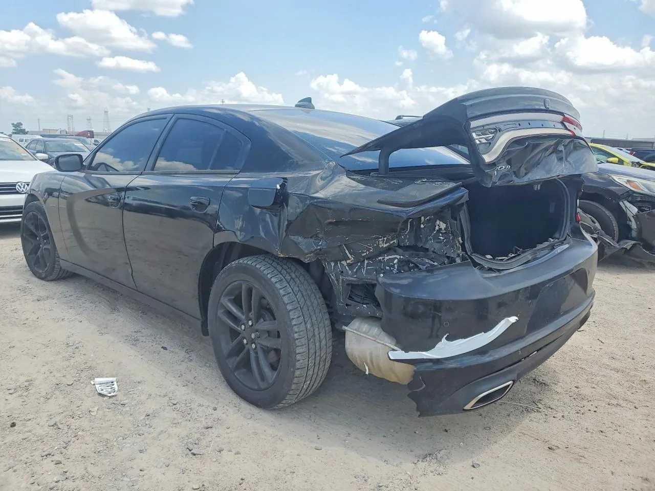 2019 Dodge CHARGER SXT Lot #55171126 thumbnail 8