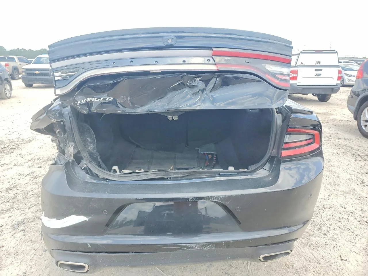 2019 Dodge CHARGER SXT Lot #55171126 thumbnail 4