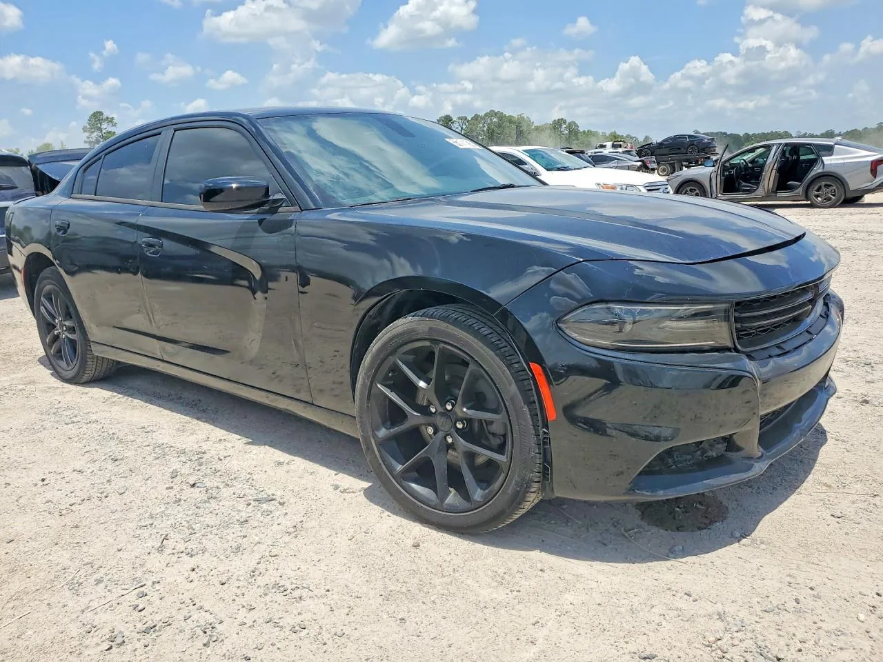 2019 Dodge CHARGER SXT Lot #55171126 thumbnail 10