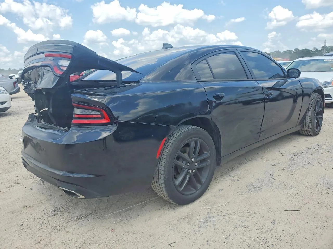 2019 Dodge CHARGER SXT Lot #55171126 thumbnail 11