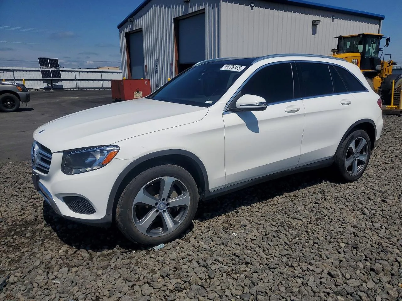 2017 Mercedes-benz GLC 300 Lot #55176136 thumbnail 9
