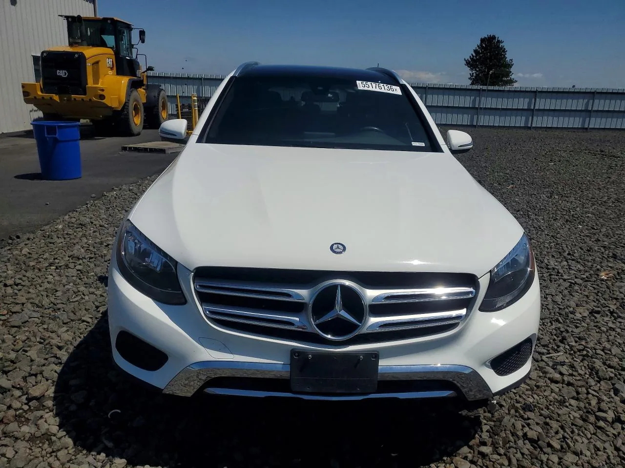 2017 Mercedes-benz GLC 300 Lot #55176136 thumbnail 6