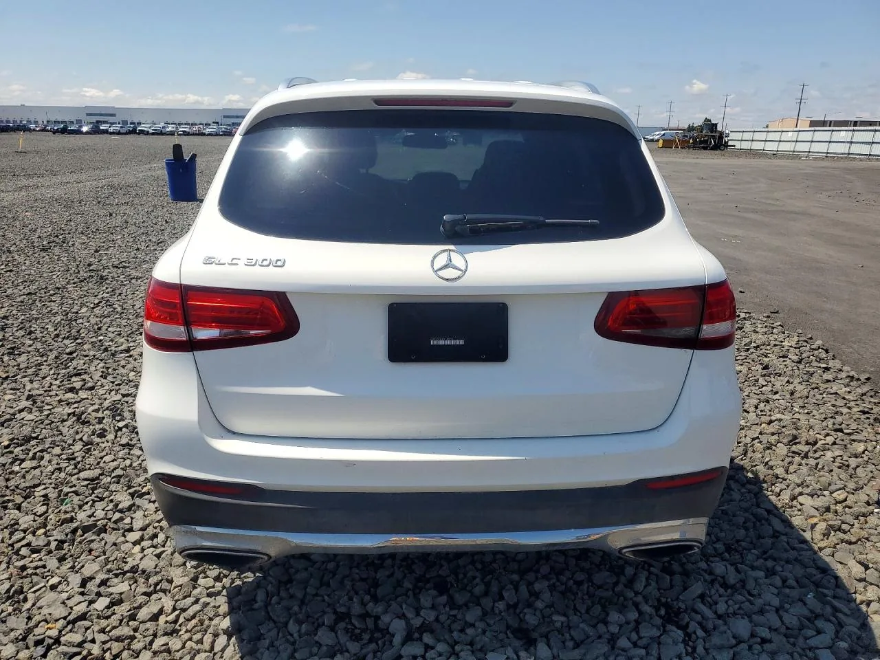 2017 Mercedes-benz GLC 300 Lot #55176136 — VINARCHIVE