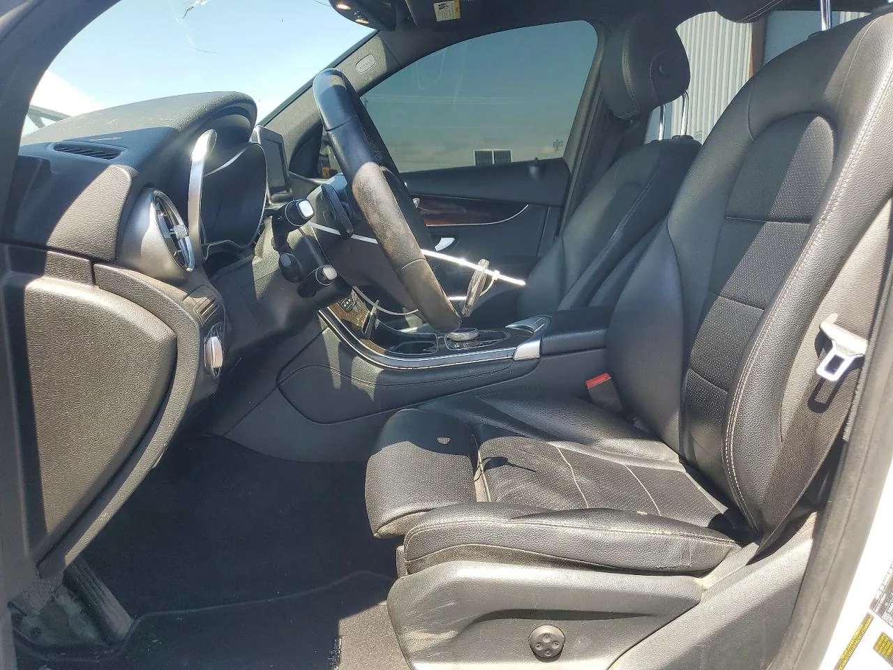 2017 Mercedes-benz GLC 300 Lot #55176136 thumbnail 2