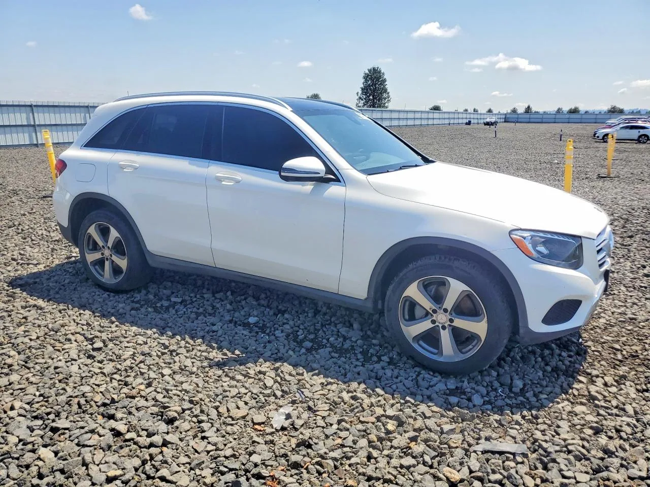 2017 Mercedes-benz GLC 300 Lot #55176136 thumbnail 10