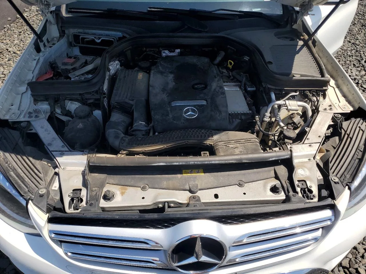 2017 Mercedes-benz GLC 300 Lot #55176136 thumbnail 4