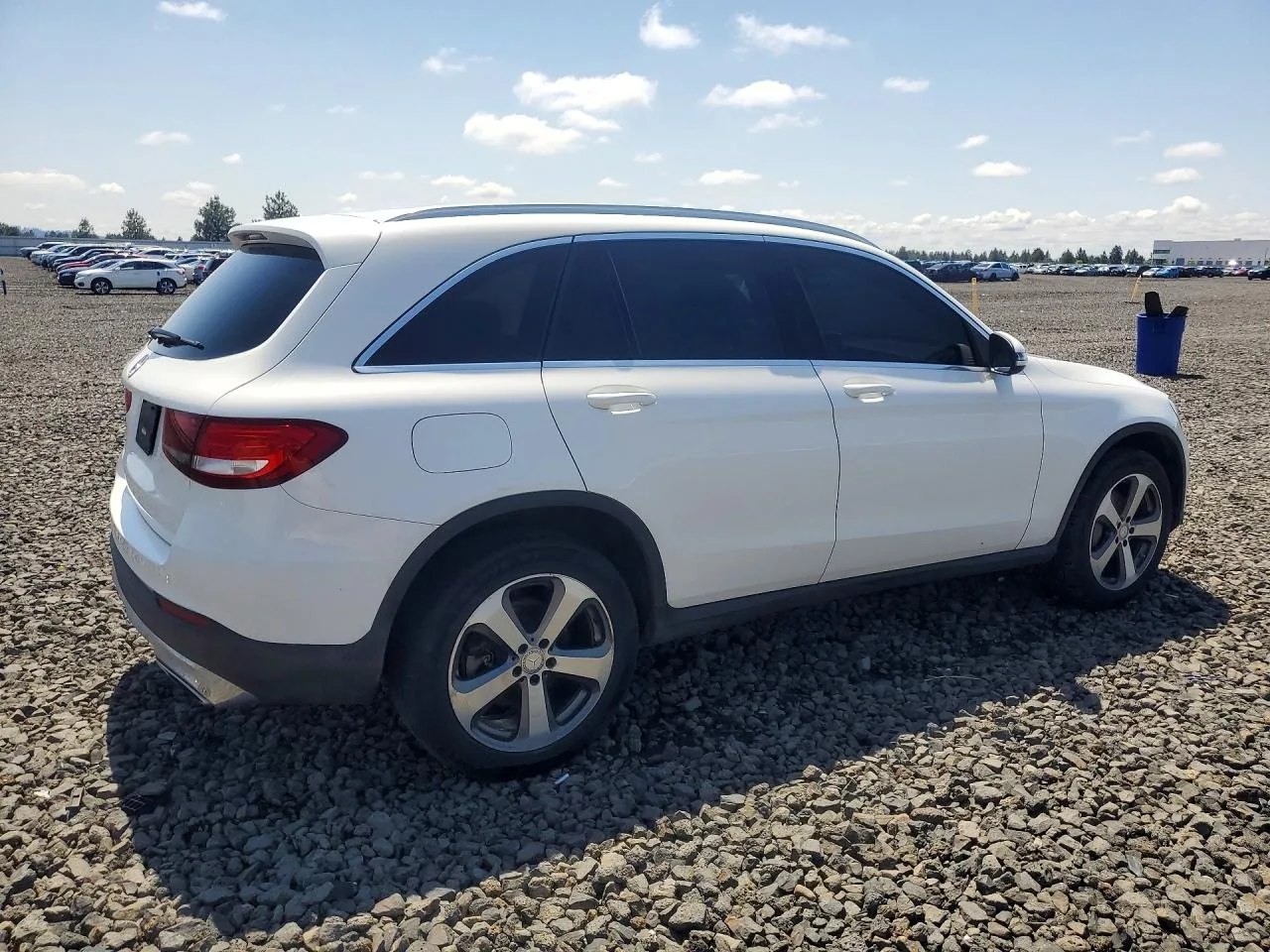 2017 Mercedes-benz GLC 300 Lot #55176136 thumbnail 7