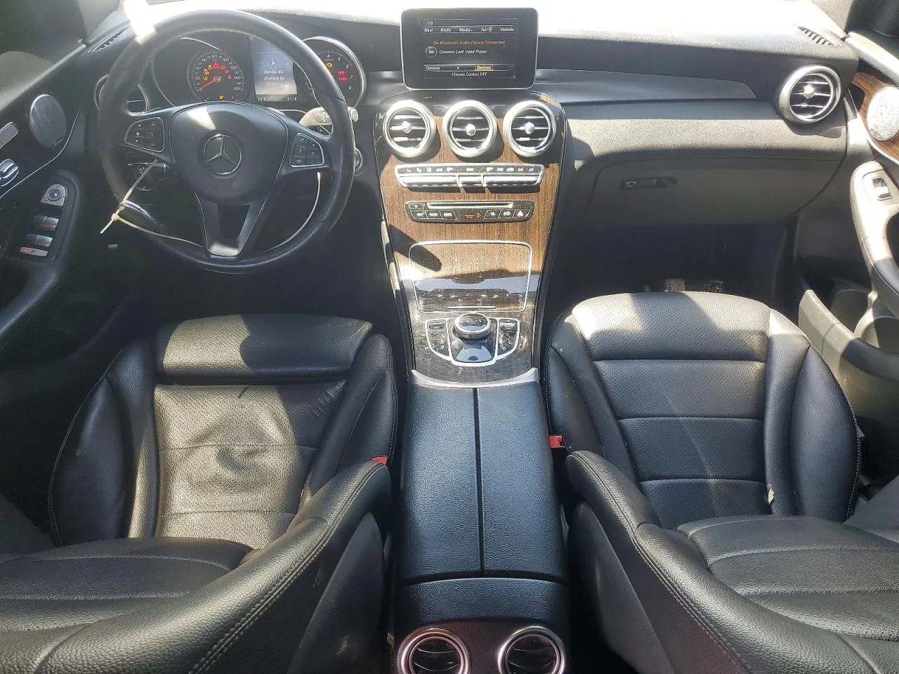 2017 Mercedes-benz GLC 300 Lot #55176136 thumbnail 12