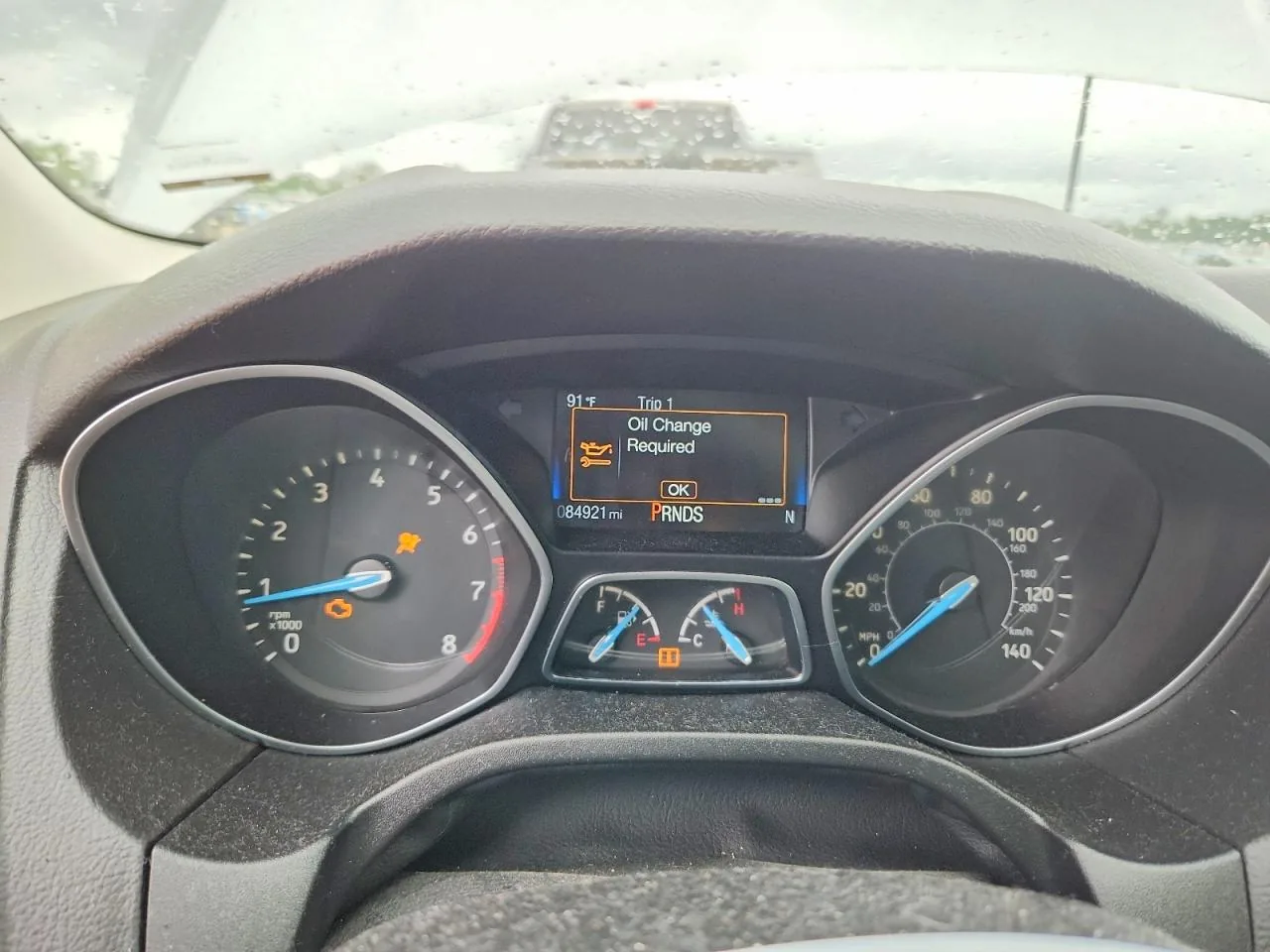 2017 Ford FOCUS SEL Lot #55180236 thumbnail 6