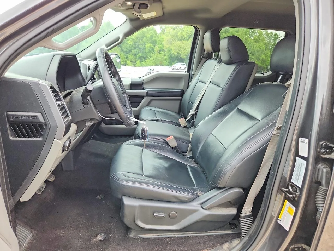 2017 Ford FOCUS SEL Lot #55180236 thumbnail 10