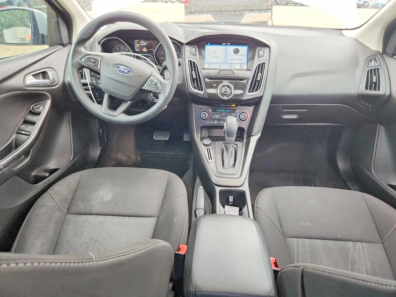 2017 Ford FOCUS SEL Lot #55180236 thumbnail 11