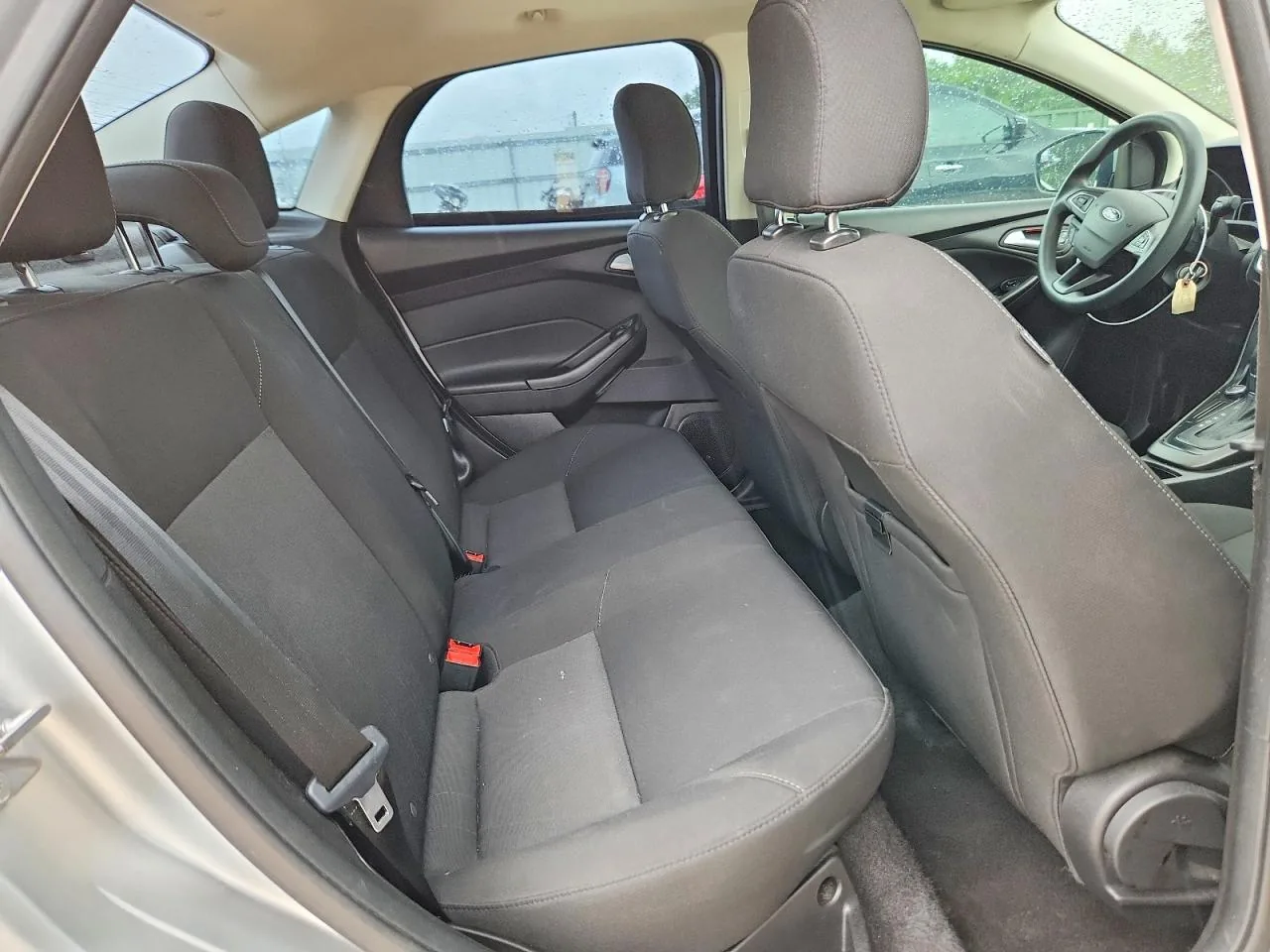 2017 Ford FOCUS SEL Lot #55180236 thumbnail 13
