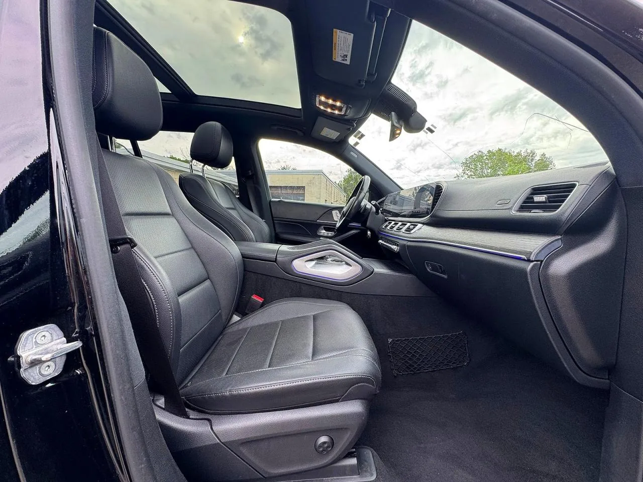 2020 Mercedes-benz GLS 450 4MATIC Lot #55181286 thumbnail 3