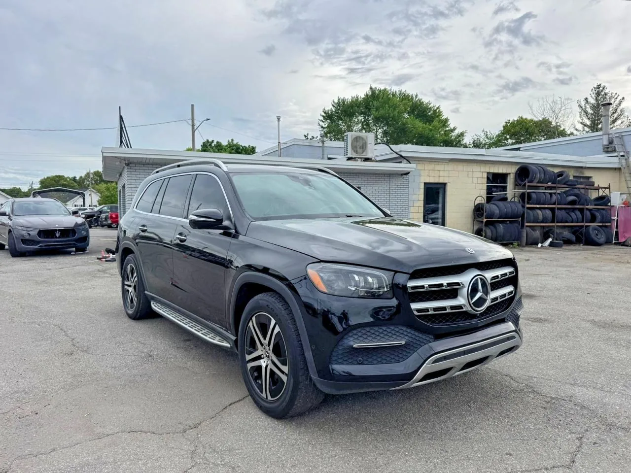 2020 Mercedes-benz GLS 450 4MATIC