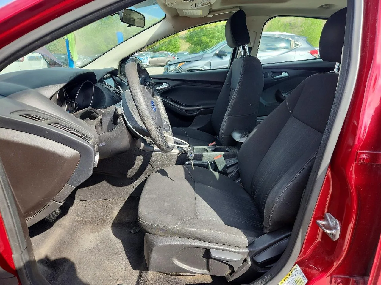 2017 Ford FOCUS SEL Lot #55189366 thumbnail 2