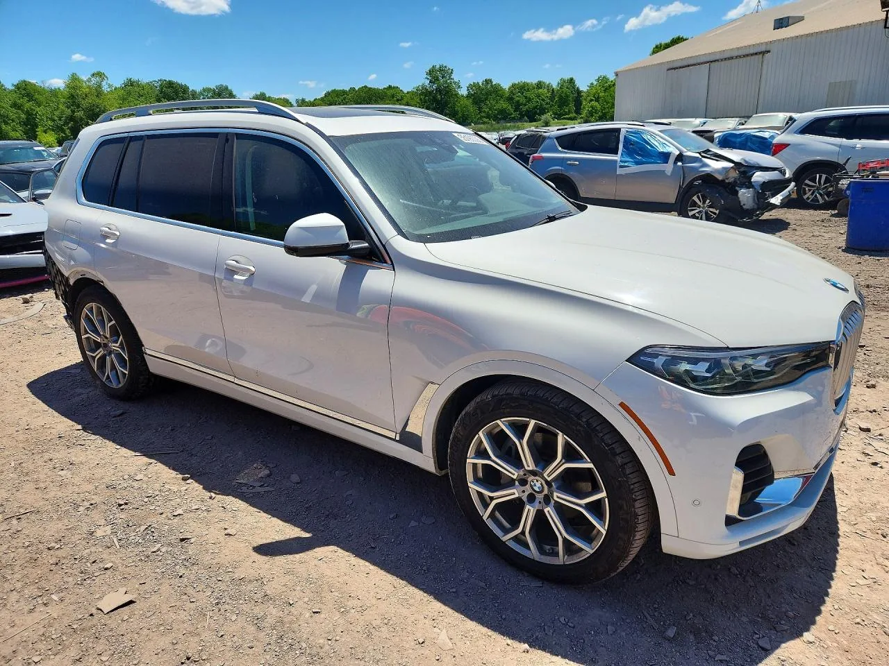 2019 Bmw X7 XDRIVE40I