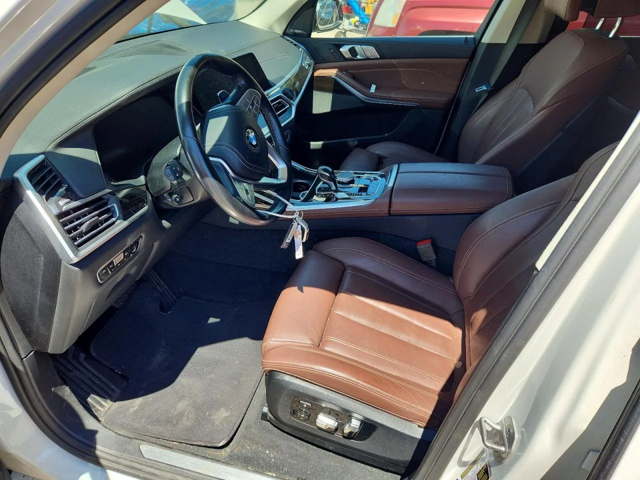 2019 Bmw X7 XDRIVE40I Lot #55190006 thumbnail 9