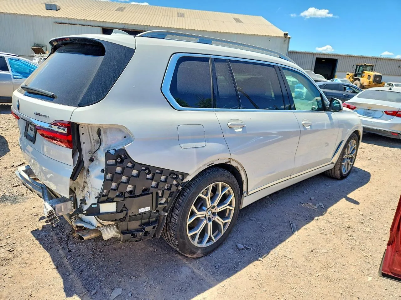 2019 Bmw X7 XDRIVE40I Lot #55190006 thumbnail 10