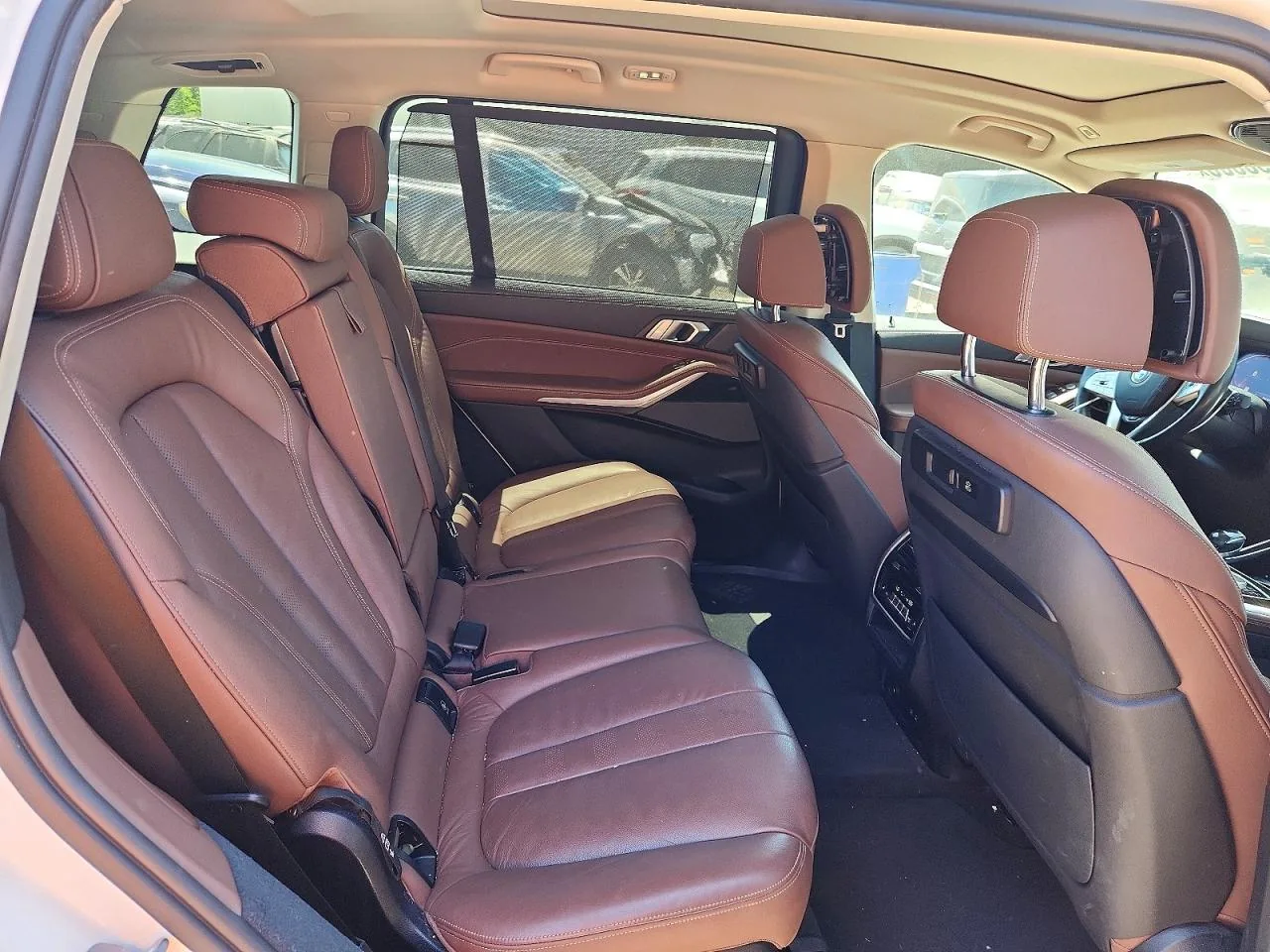 2019 Bmw X7 XDRIVE40I Lot #55190006 thumbnail 12